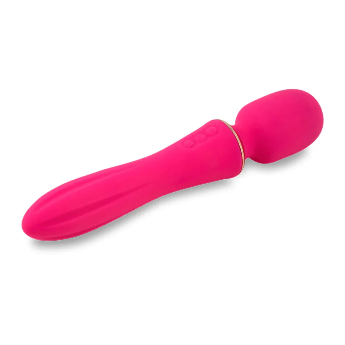 Nu Sensuelle Nubii Mika Vibrating Wand Pink - Image 3
