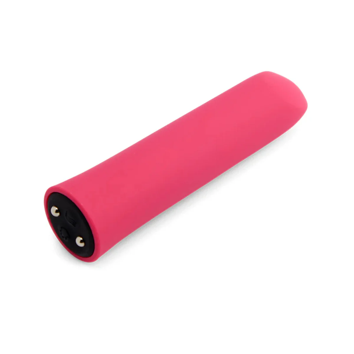 Nu Sensuelle Nubii Sunni Rechargeable Warming Bullet Vibrator Pink - Image 3