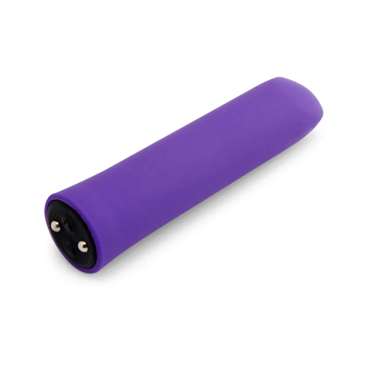 Nu Sensuelle Nubii Sunni Rechargeable Warming Bullet Vibrator Purple - Image 3