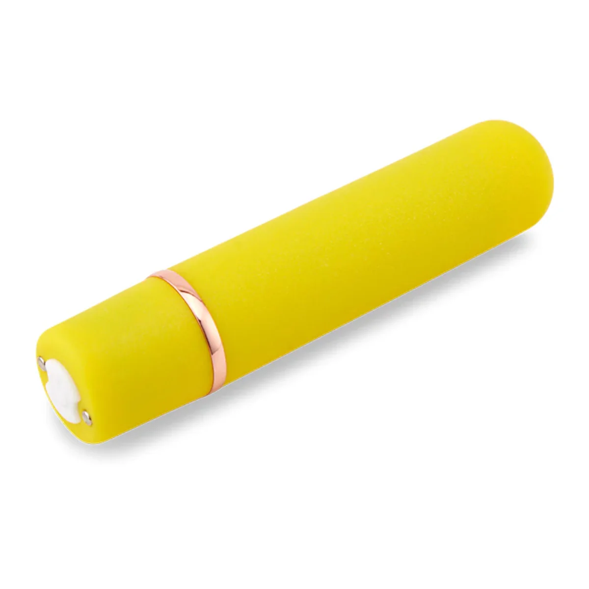 Nu Sensuelle Nubii Tulla Bullet Vibrator Yellow - Image 3