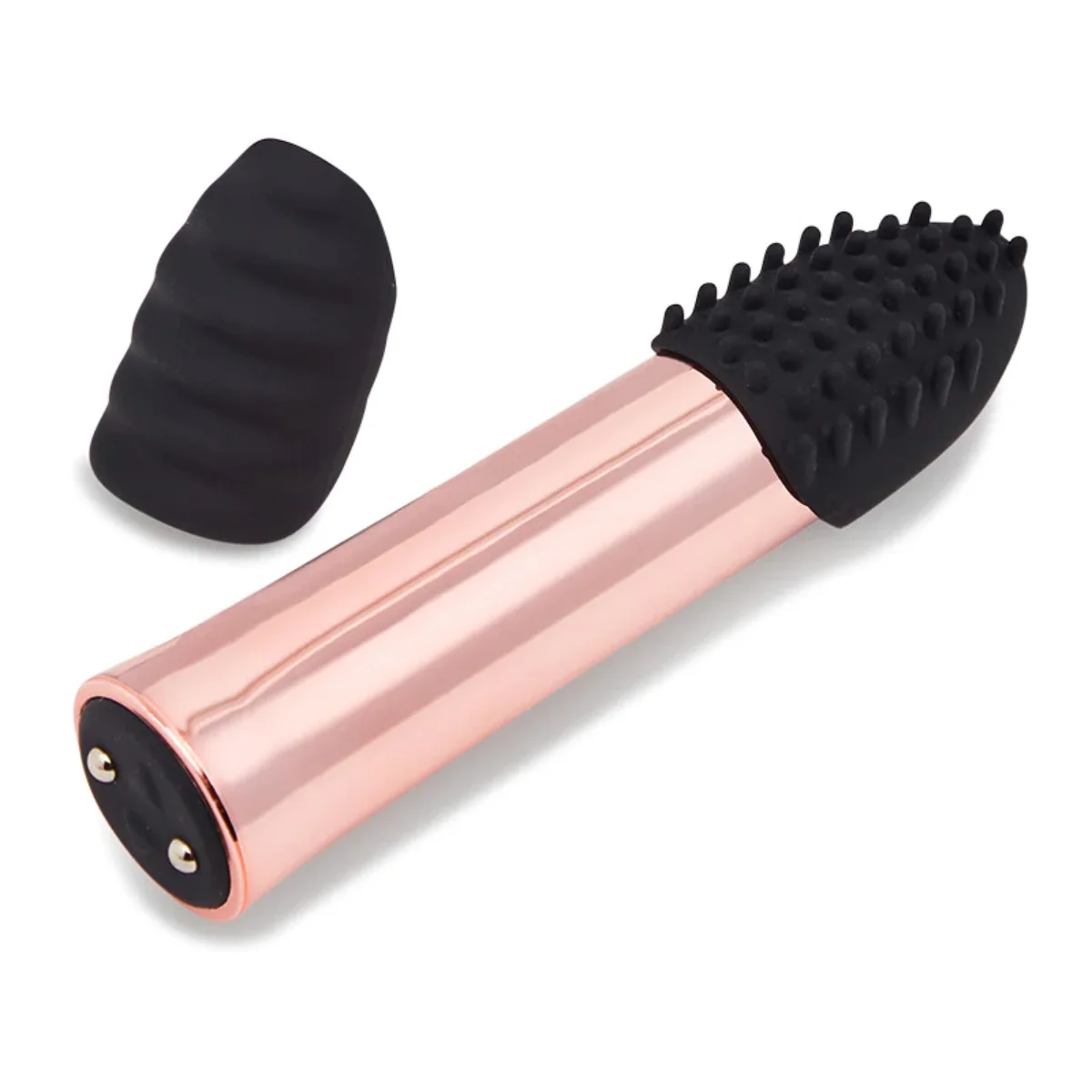 Nu Sensuelle Point Plus Bullet Vibrator Rose Gold - Image 3