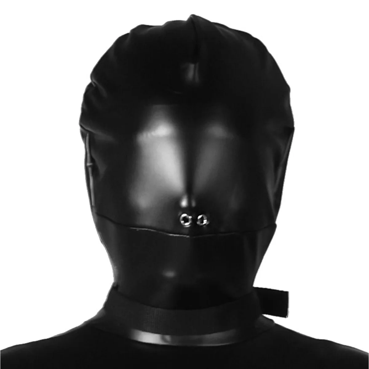 Ouch Xtreme Body Bag With Nylon Straps Black - Image 3