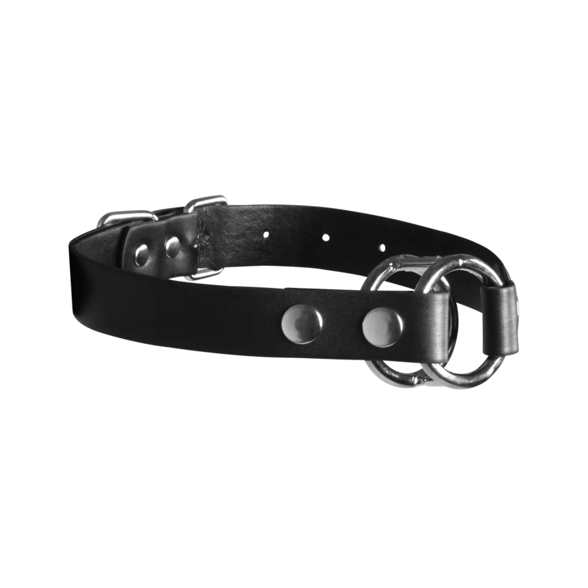 Ouch Xtreme Deep Throat Gag Black - Image 3