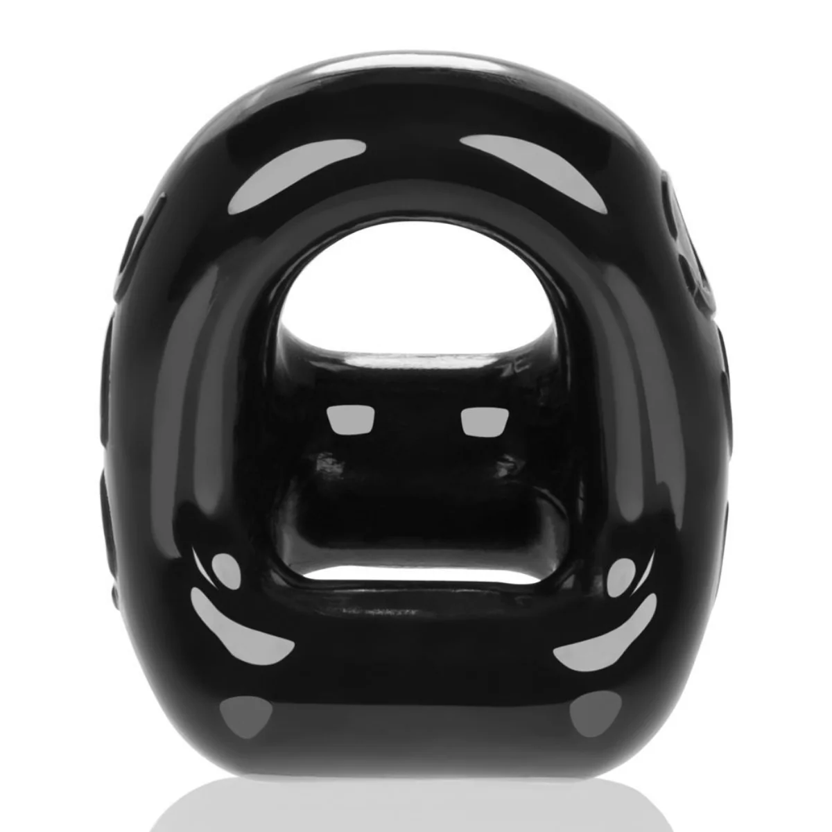 Oxballs 360 Cock Ring And Ballsling Black