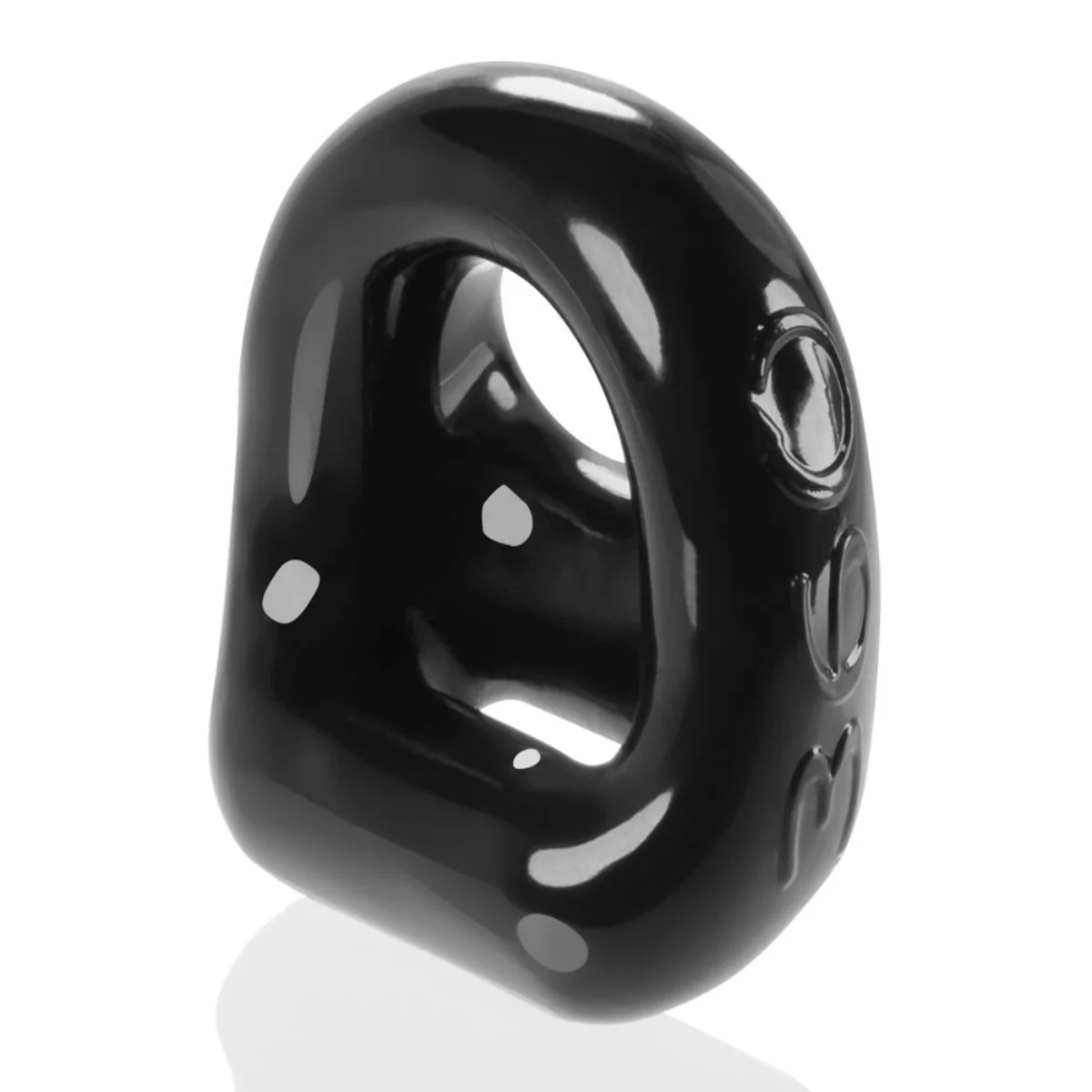 Oxballs 360 Cock Ring And Ballsling Black - Image 3