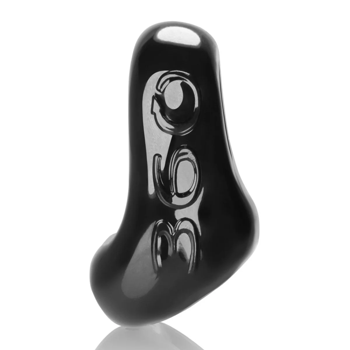 Oxballs 360 Cock Ring And Ballsling Black - Image 4