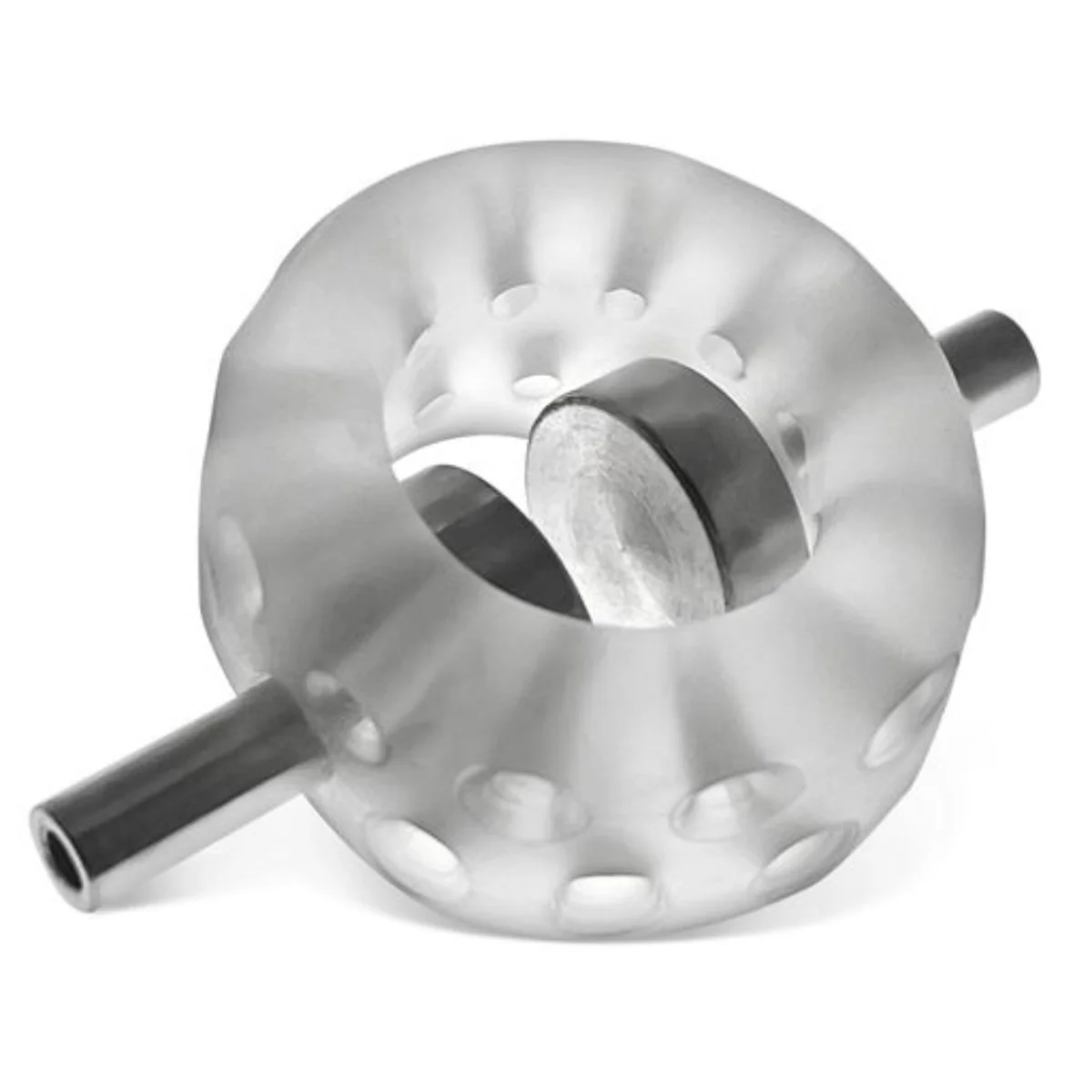 Oxballs Airballs Electro Air Lite Ball Stretcher Clear Ice - Image 7