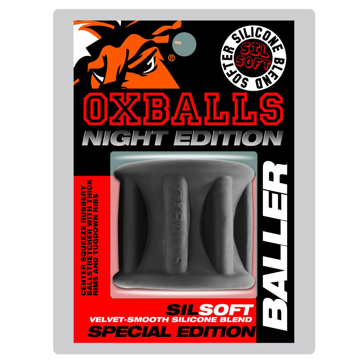 Oxballs Baller Ball Stretcher Special Edition Night - Image 2