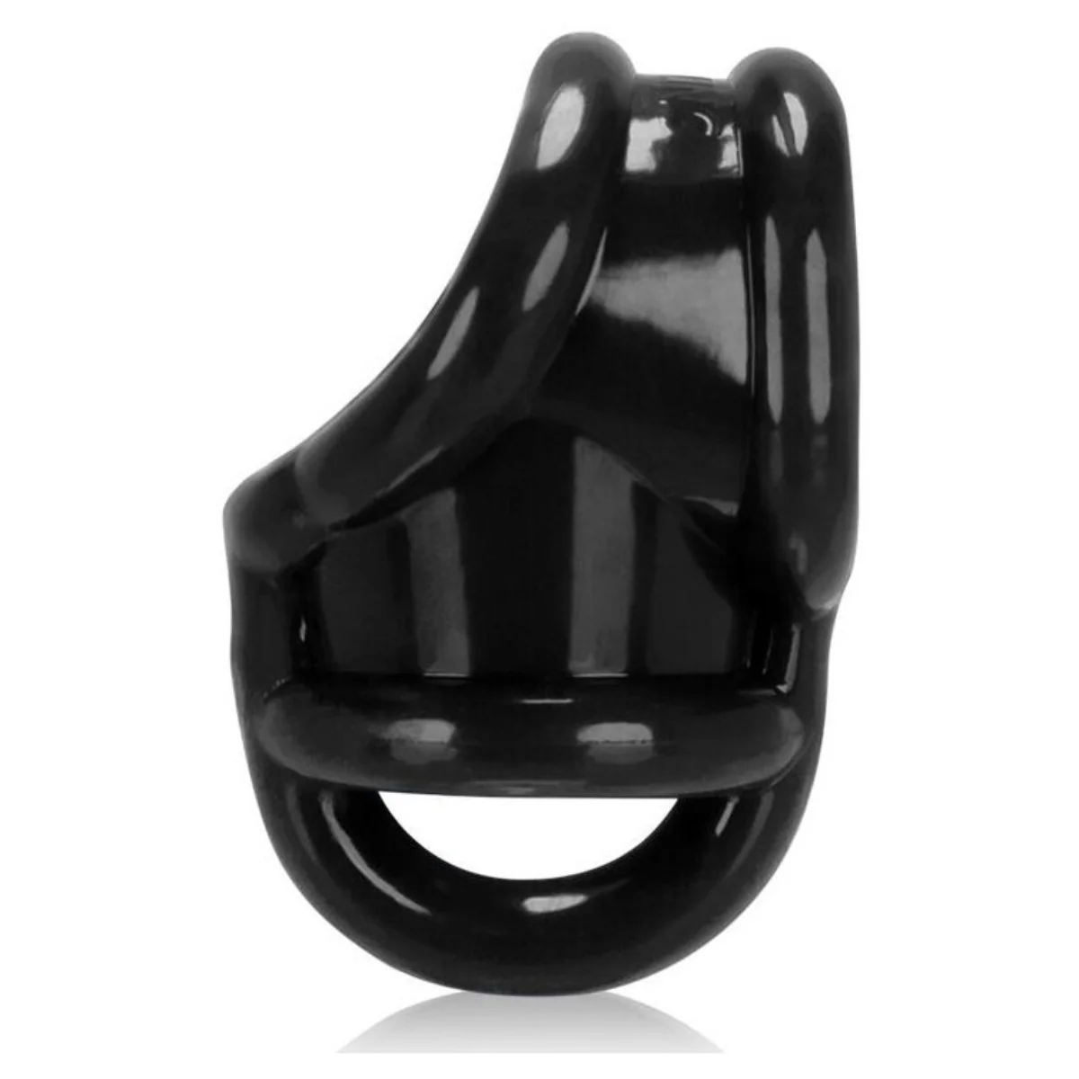 Oxballs Ballsling Ball Split Sling Black - Image 3