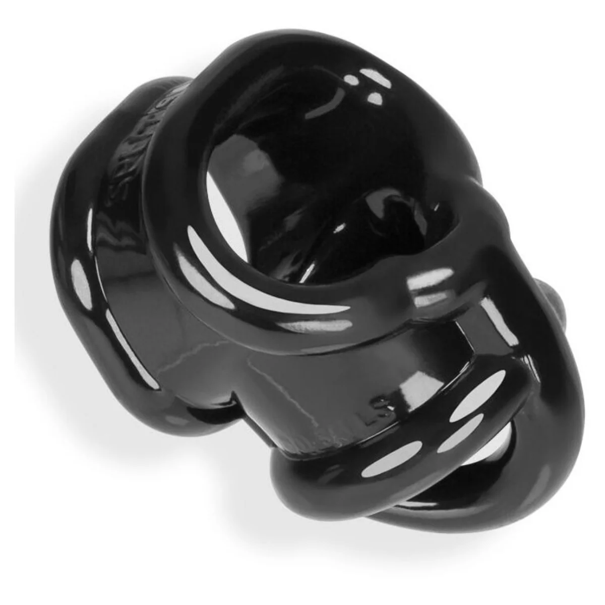 Oxballs Ballsling Ball Split Sling Black - Image 4