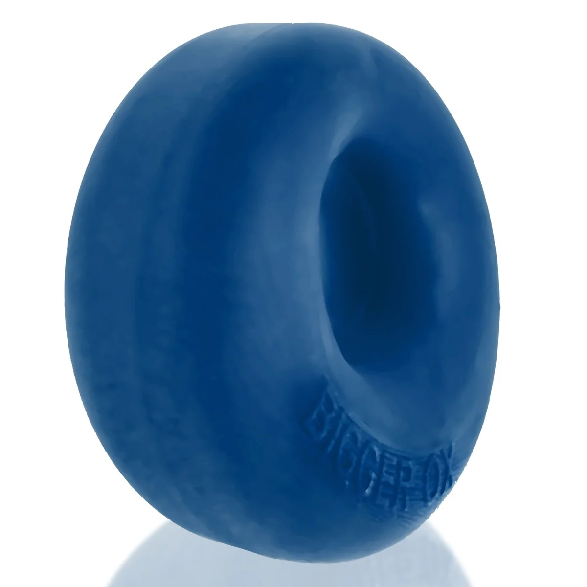 Oxballs Bigger OX Thicker Bulge Maker Super Mega Stretch Cock Ring Space Blue Ice - Image 3