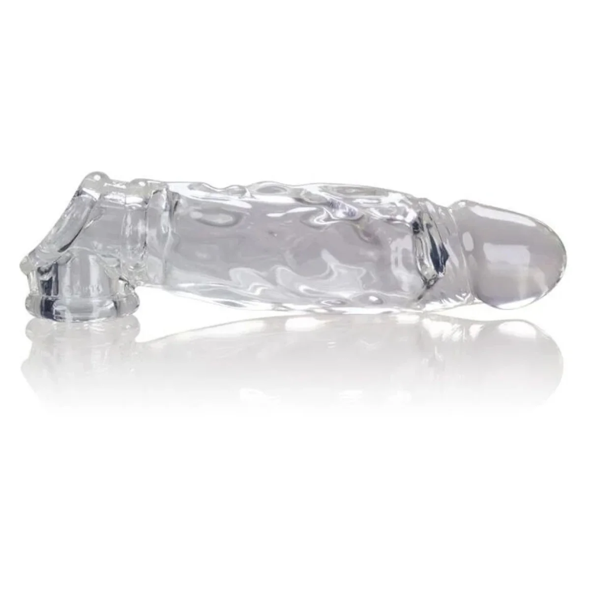 Oxballs Butch Cock Sheath Clear - Image 3