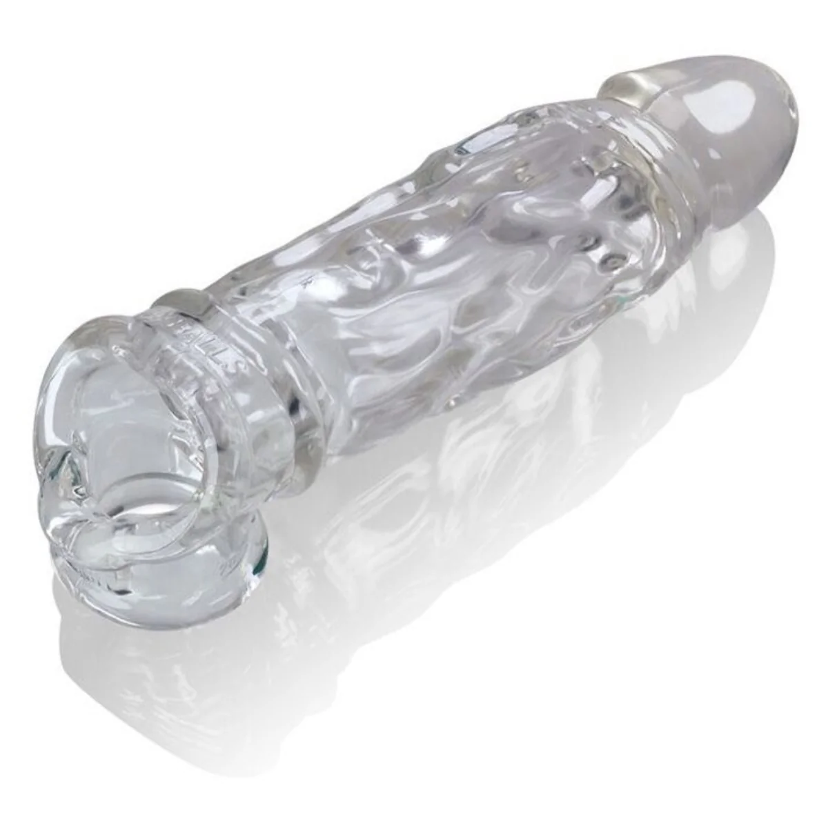 Oxballs Butch Cock Sheath Clear - Image 4