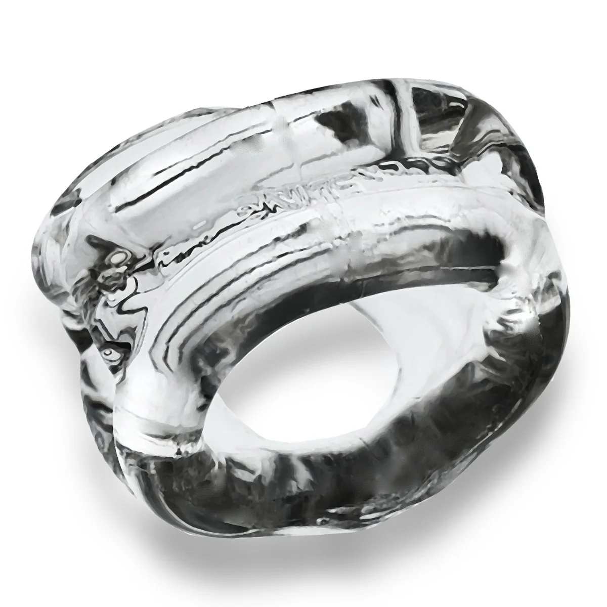 Oxballs Cocksling Air Original Made Lite Clear - Image 4