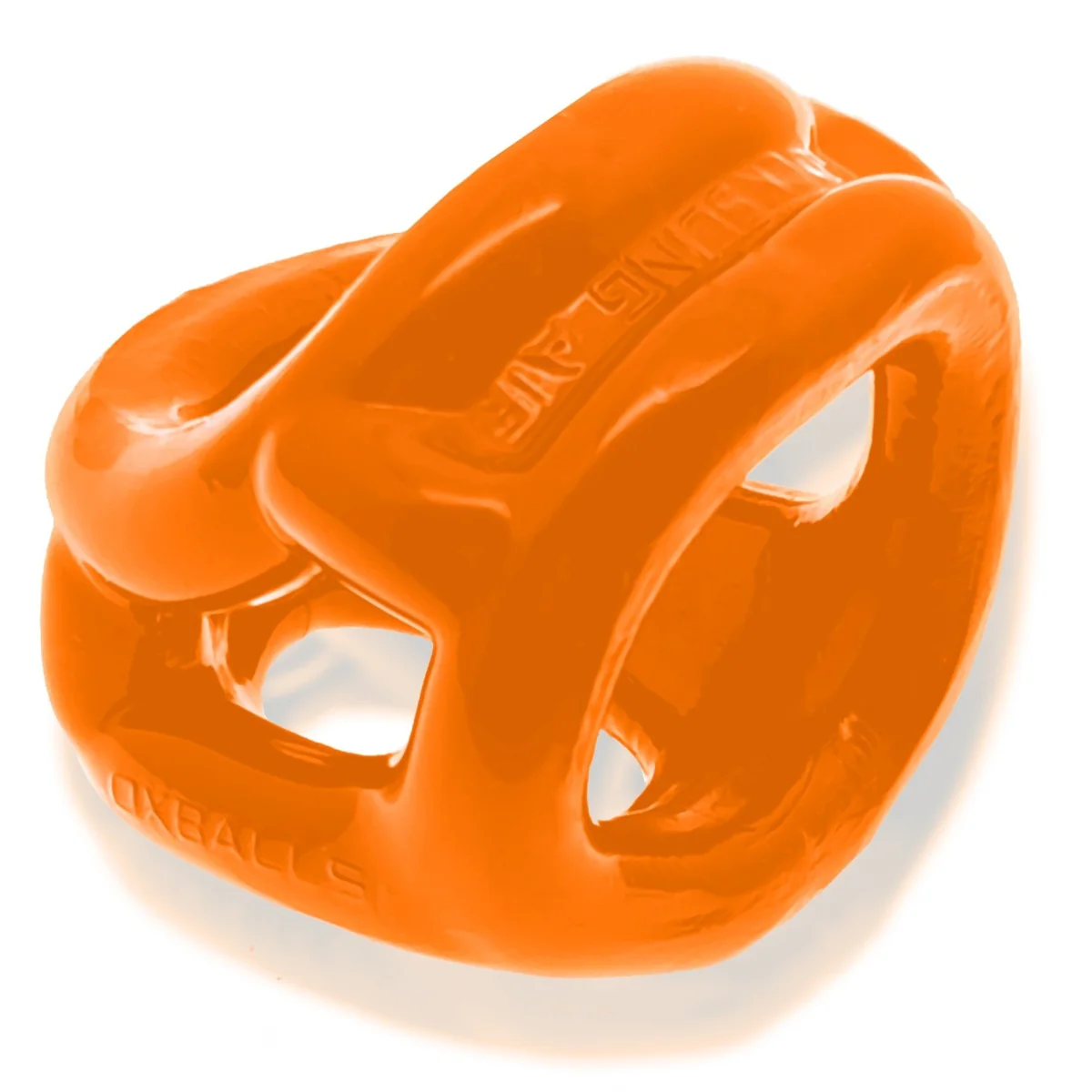 Oxballs Cocksling Air Original Made Lite Orange - Image 3
