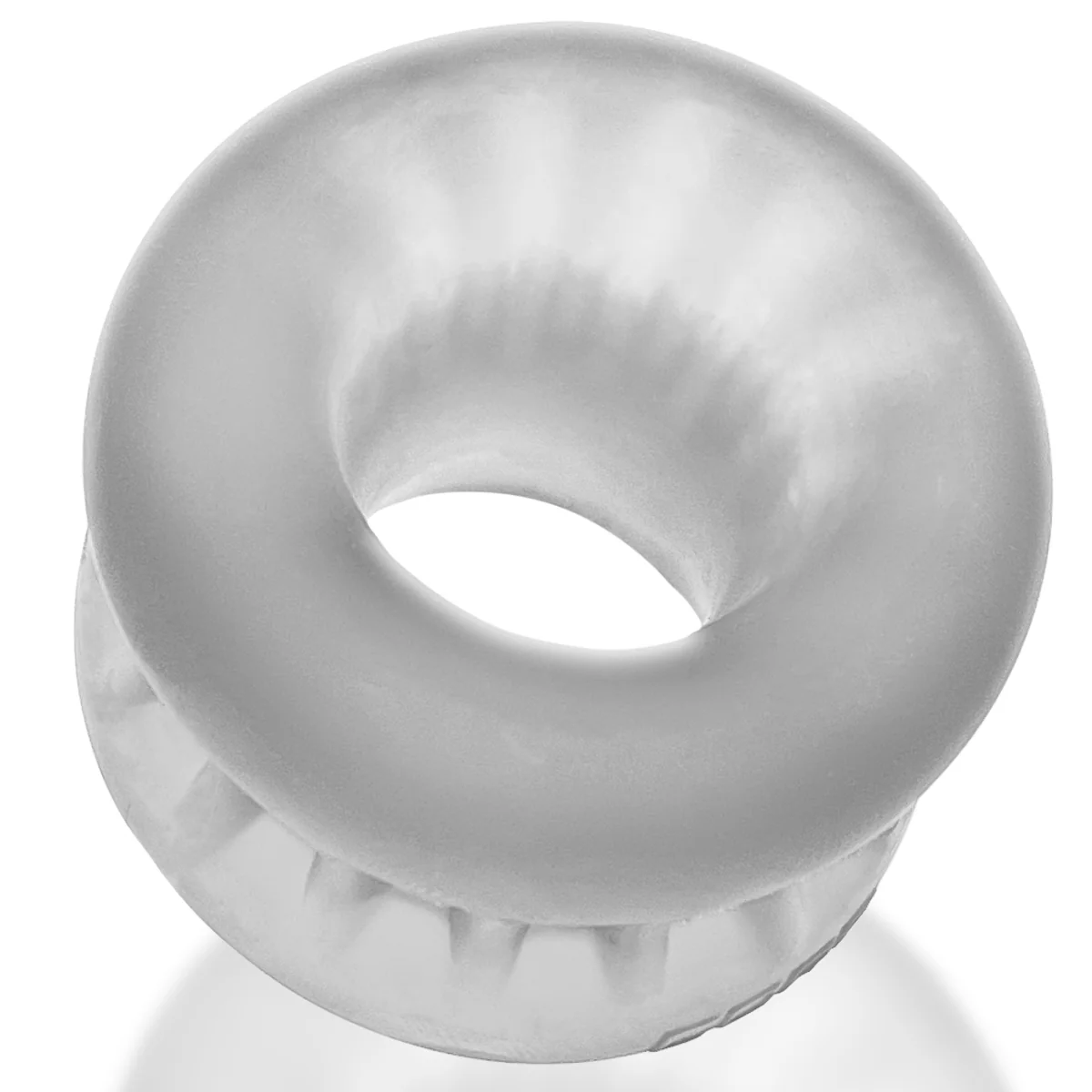 Oxballs Core Gripsqueeze Ball Stretcher Clear Ice - Image 3