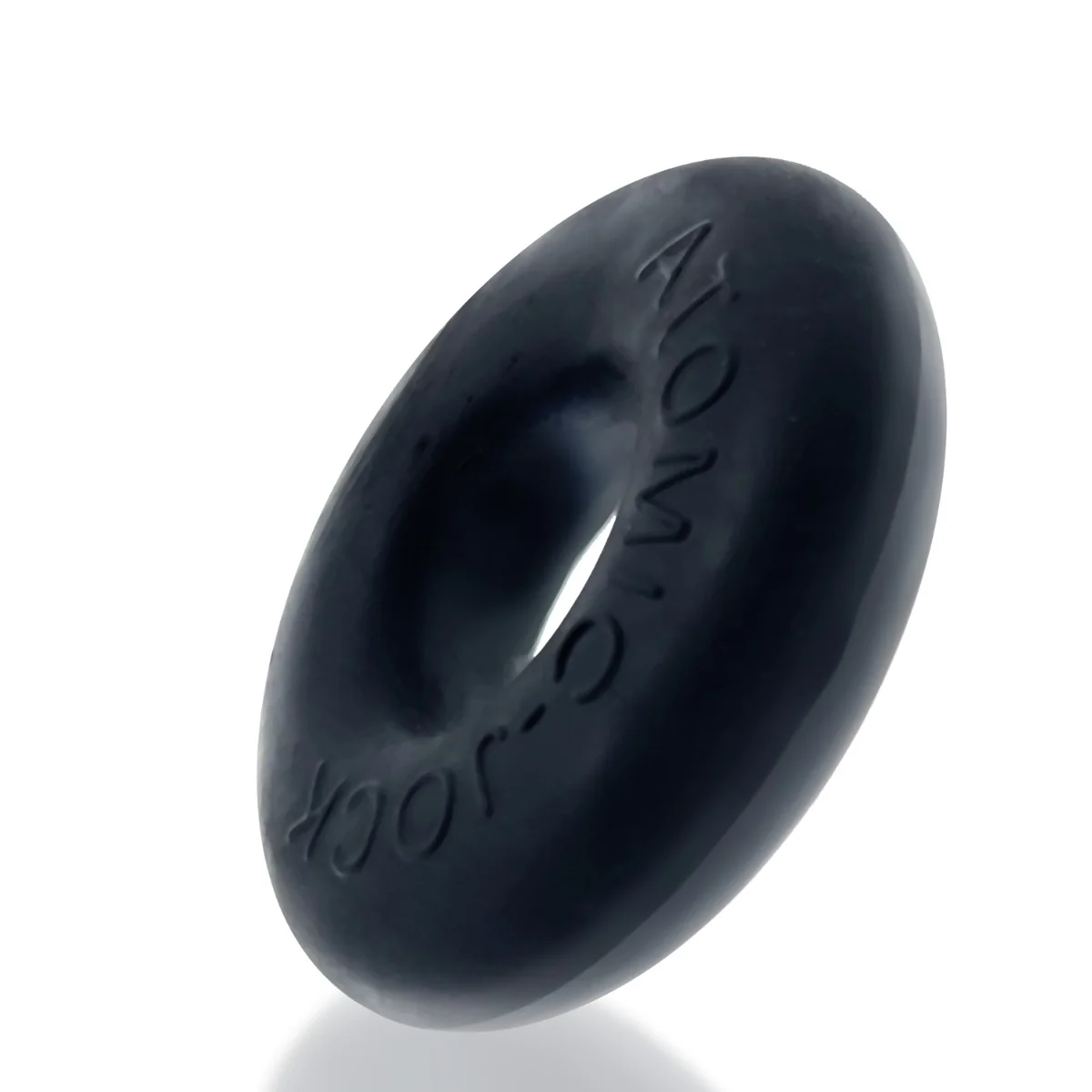 Oxballs Do Nut 2 Plus Silicone Cock Ring Special Edition Night - Image 4