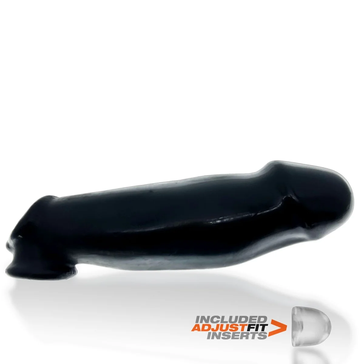 Oxballs Hulk Gargantic Cock Sheath Black - Image 3