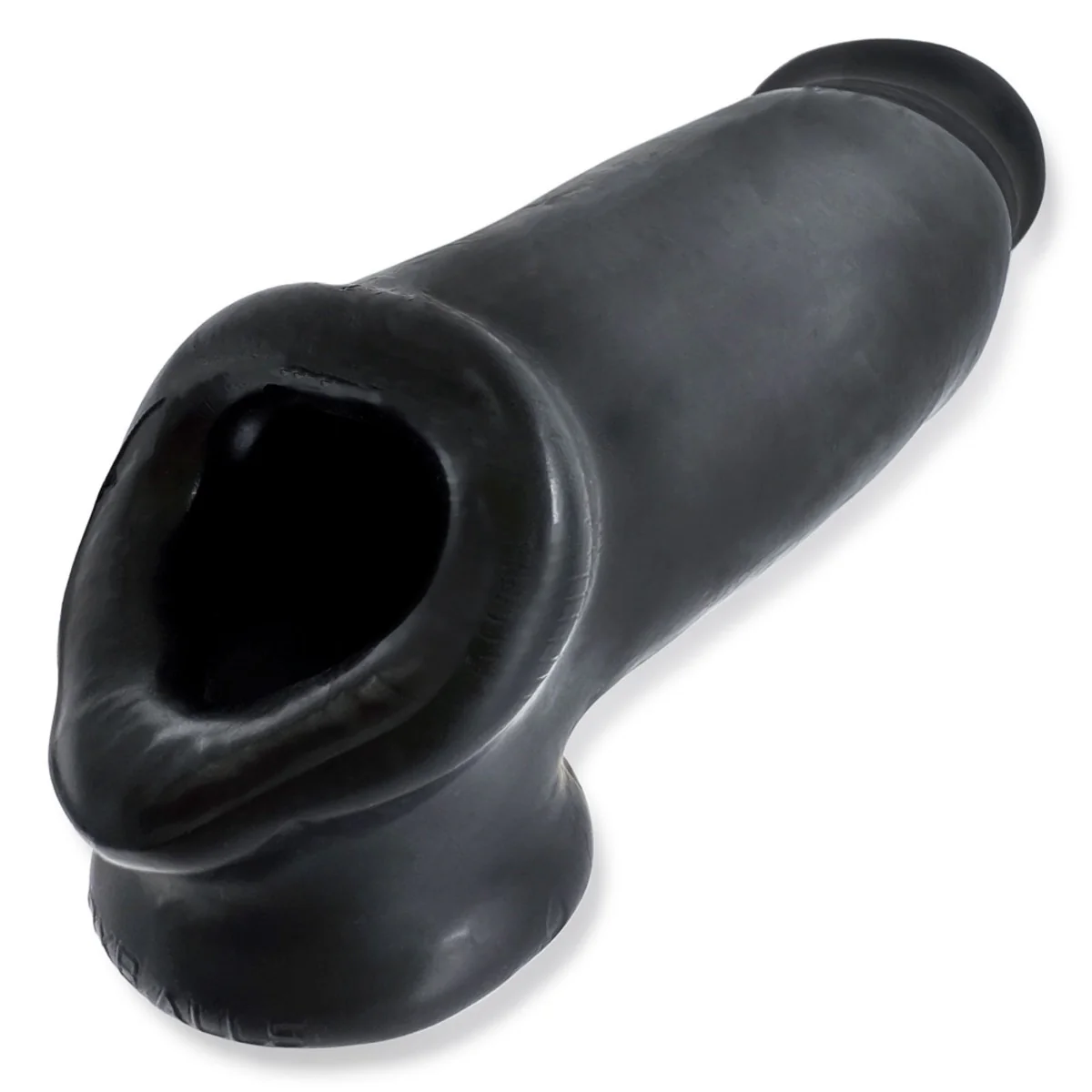 Oxballs Hulk Gargantic Cock Sheath Black - Image 4