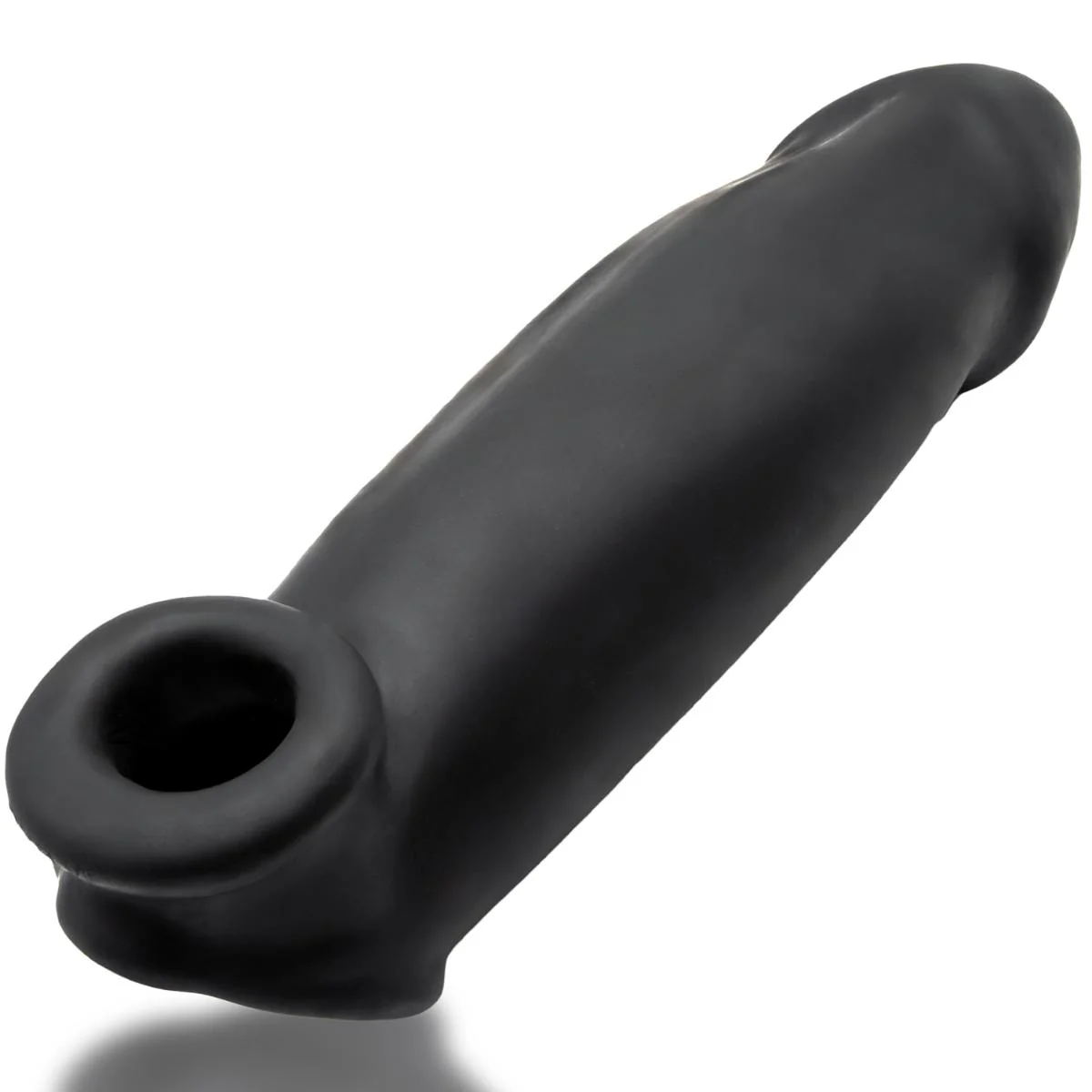 Oxballs Hulk Gargantic Silicone Cock Sheath Special Edition Night Black - Image 3