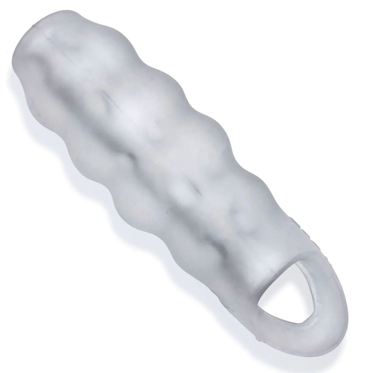 Oxballs Invader Cock Sheath Clear - Image 5