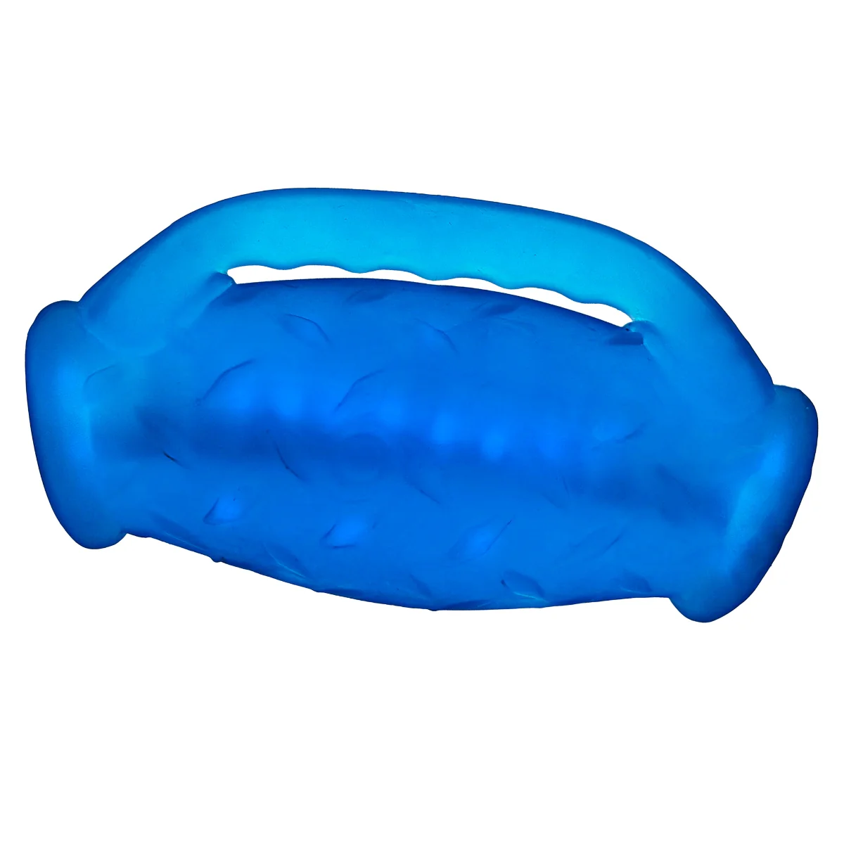 Oxballs Master Jack Double Penetration JO Masturbator Blue Ice - Image 4
