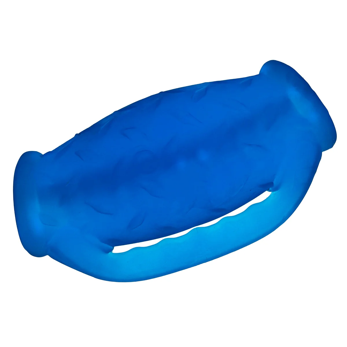 Oxballs Master Jack Double Penetration JO Masturbator Blue Ice - Image 5