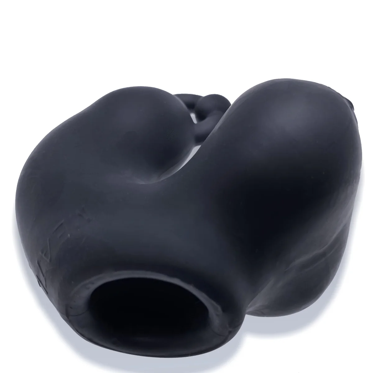Oxballs Meatlocker Chastity Cage Black - Image 4
