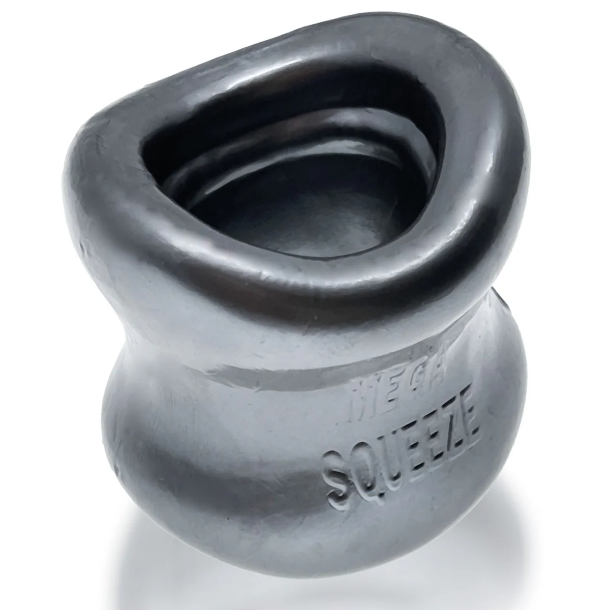 Oxballs Mega Squeeze Ergo Fit Ball Stretcher Steel - Image 3