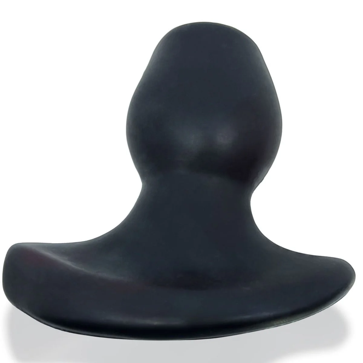 Oxballs Morphhole 2 Gaper Fuck Plug Black Ice Large