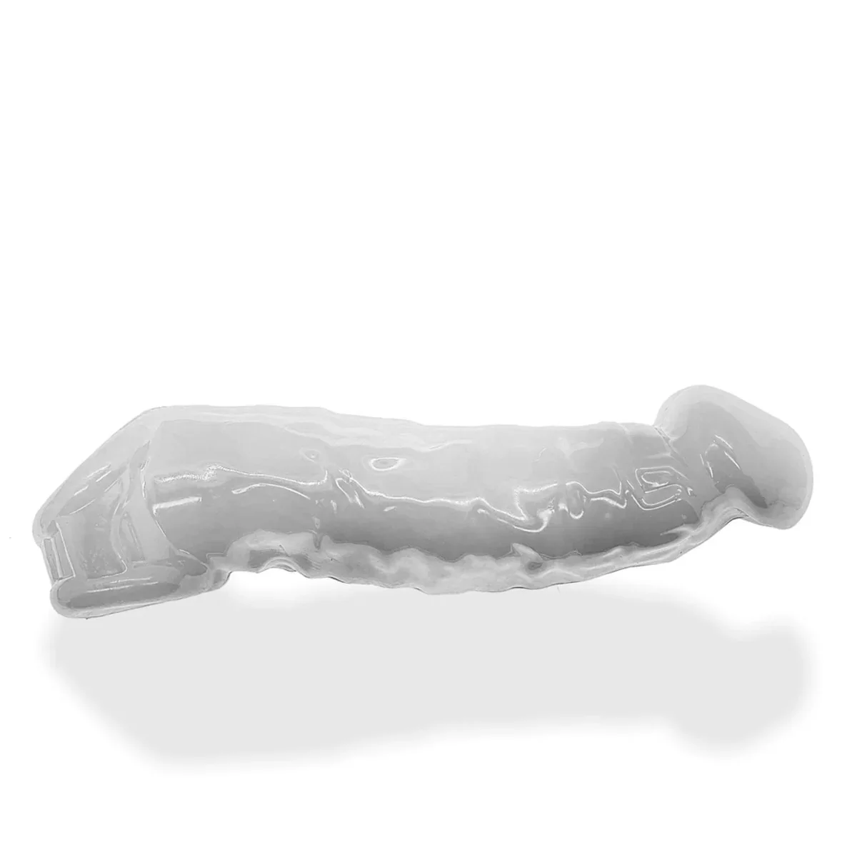 Oxballs Muscle Bandit Slimmest Muscle Cock Sheath White