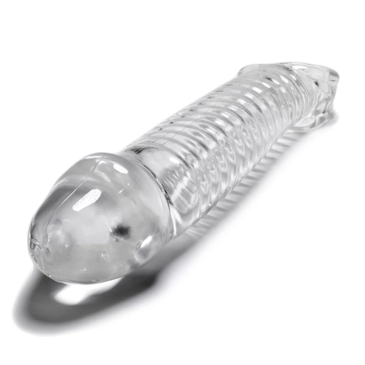 Oxballs Muscle Cock Sheath Clear - Image 3
