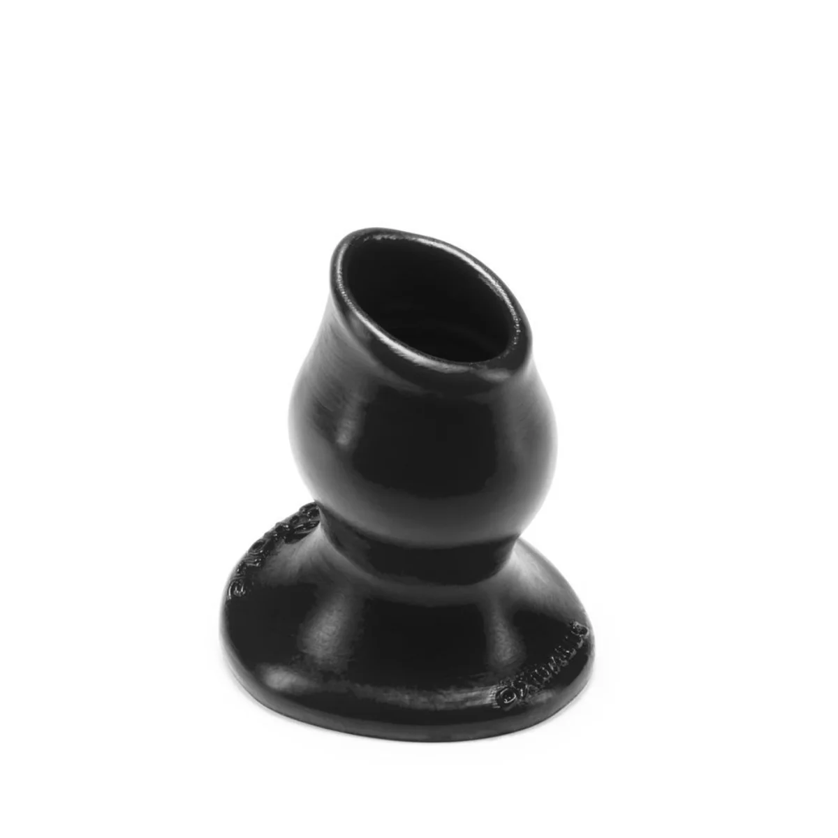 Oxballs Pighole 1 Fuck Plug Black Small