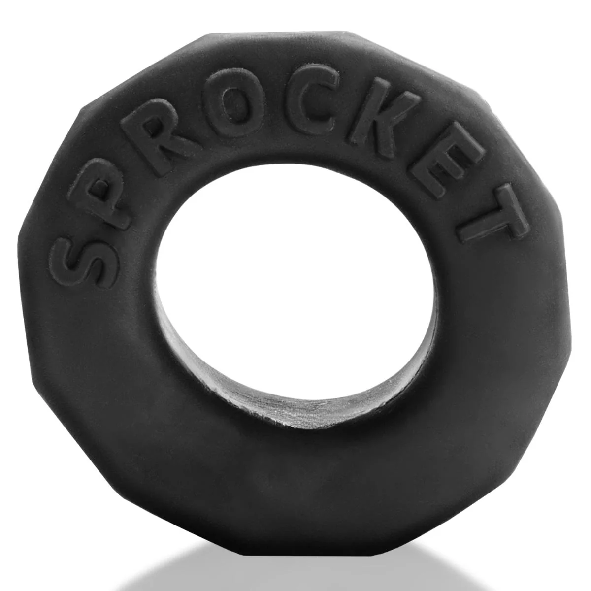 Oxballs Sprocket Comfort Cock Ring Special Edition Night - Image 3
