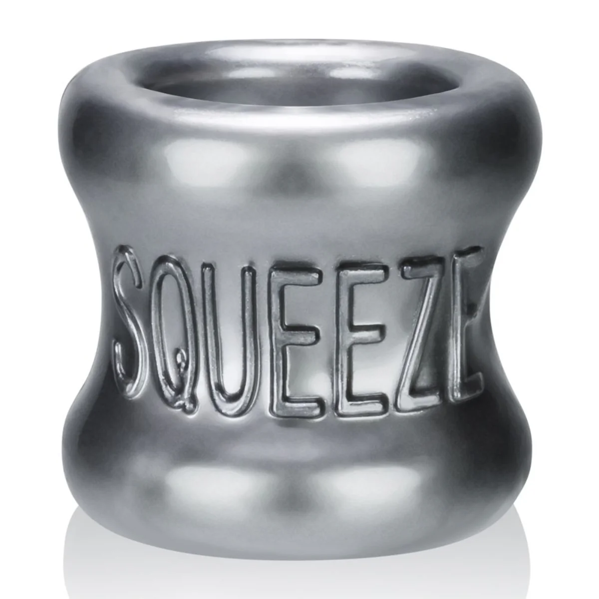 Oxballs Squeeze Ball Stretcher Steel