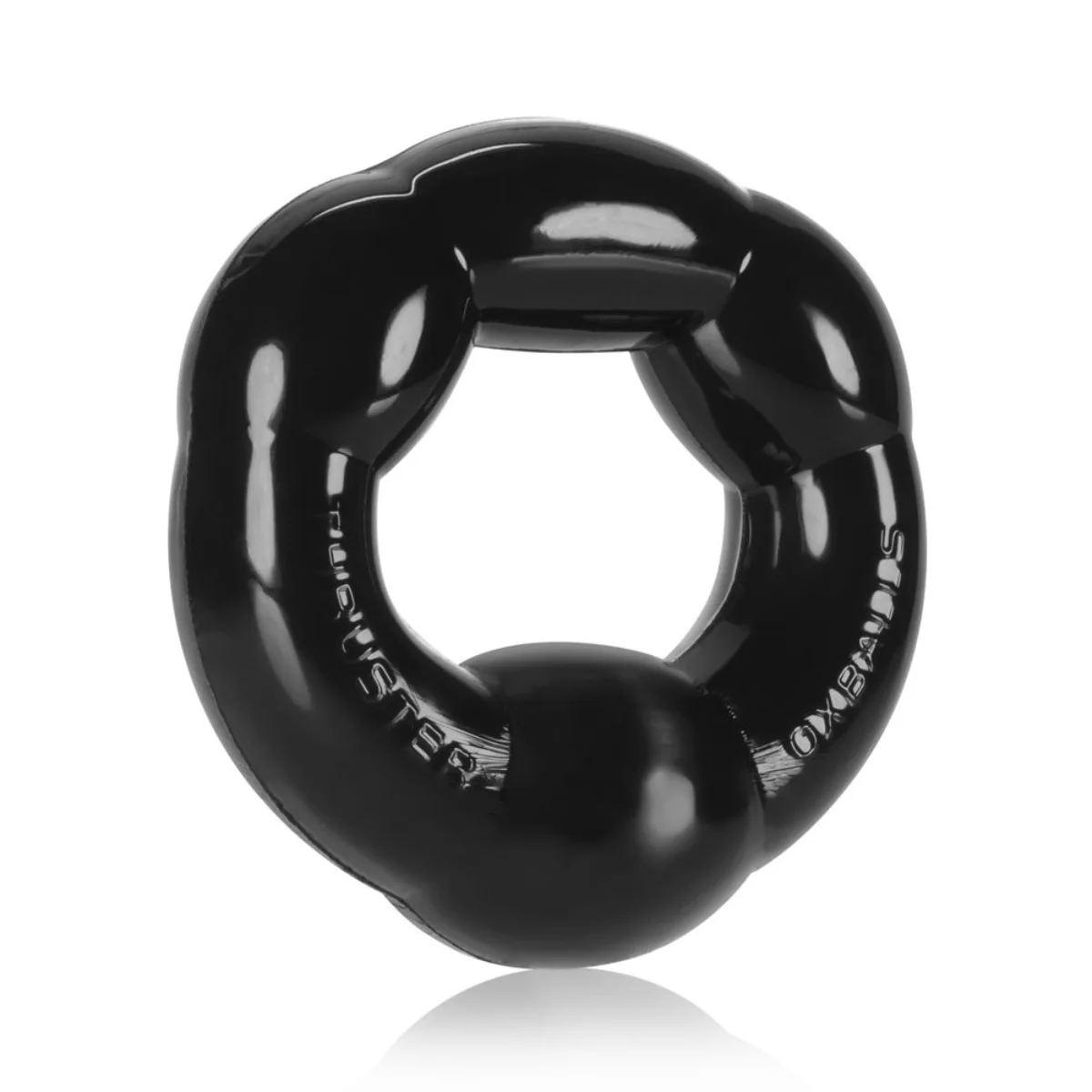 Oxballs Thruster Cock Ring Black - Image 3