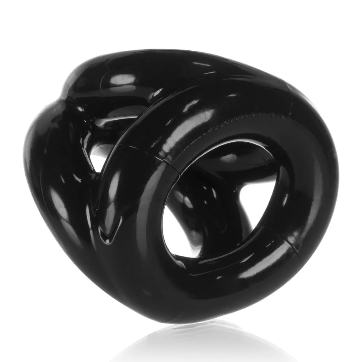 Oxballs Tri Sport Cocksling Black - Image 4