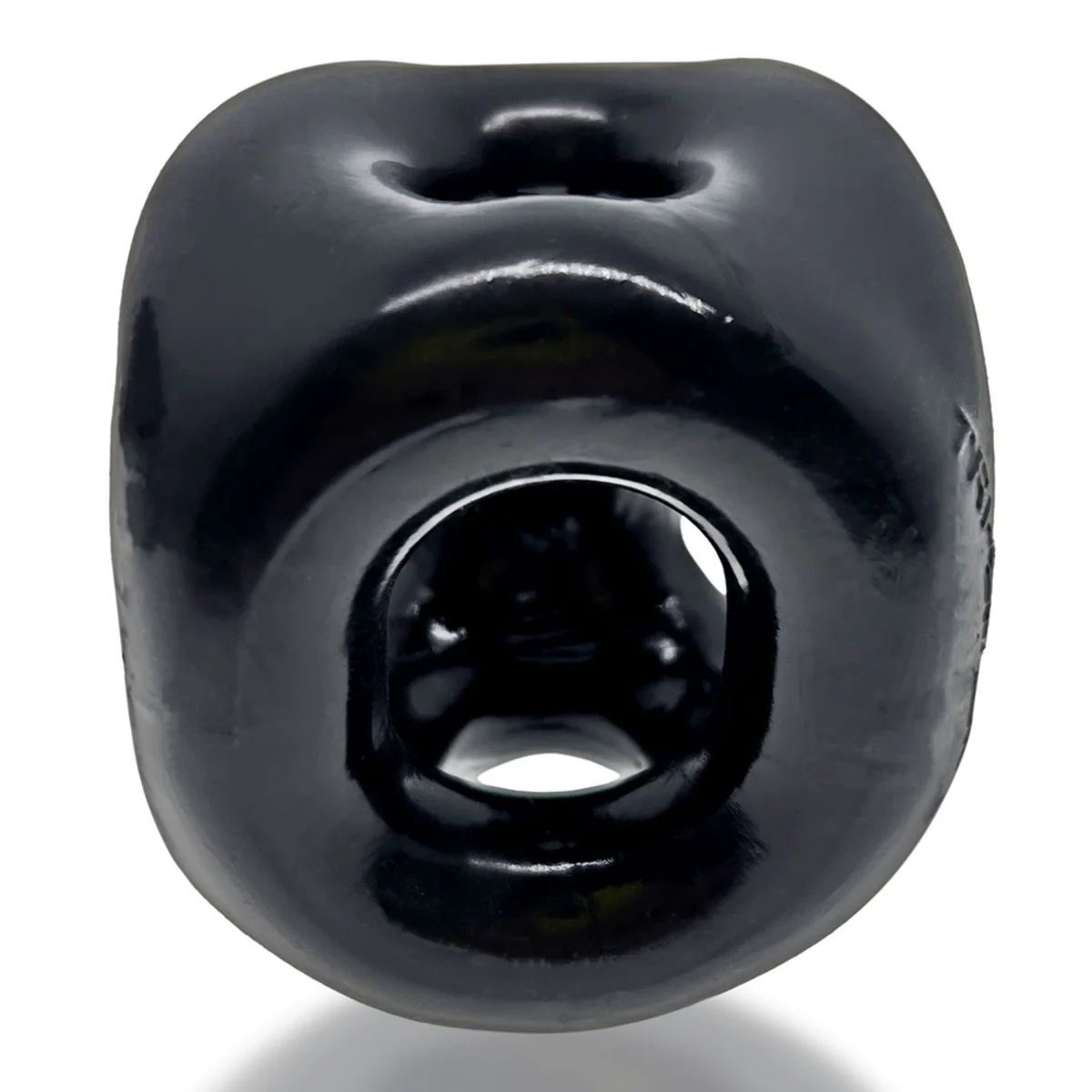 Oxballs Tri Sport XL Thicker 3 Ring Sling Black - Image 3