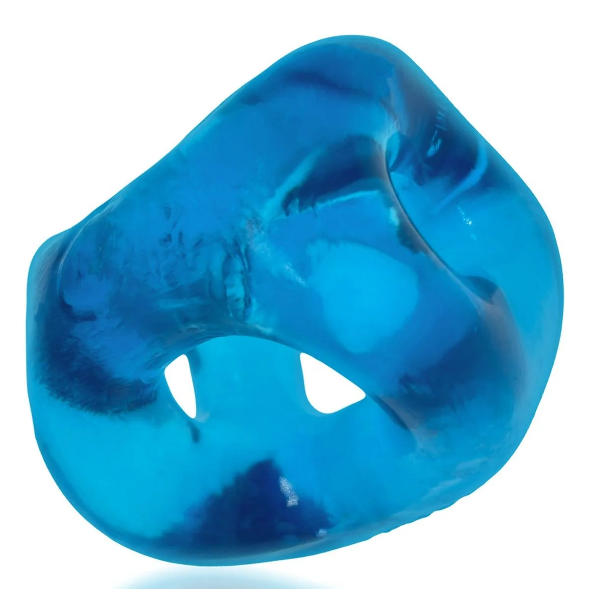 Oxballs Tri Sport XL Thicker 3 Ring Sling Space Blue