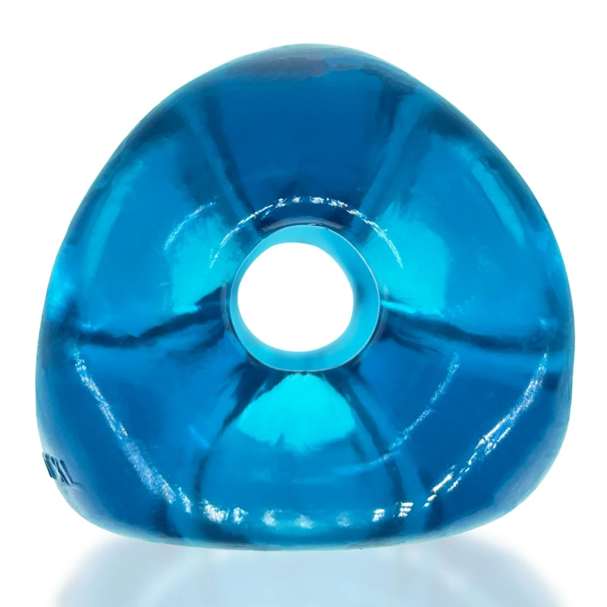Oxballs Tri Sport XL Thicker 3 Ring Sling Space Blue - Image 4