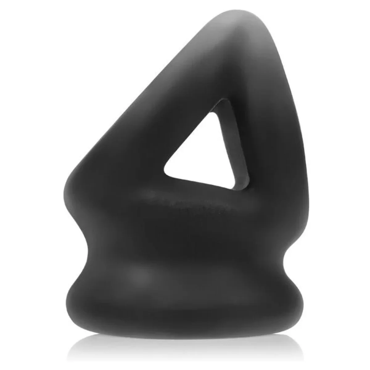 Oxballs Tri Squeeze Cocksling & Ball Stretcher Black - Image 3