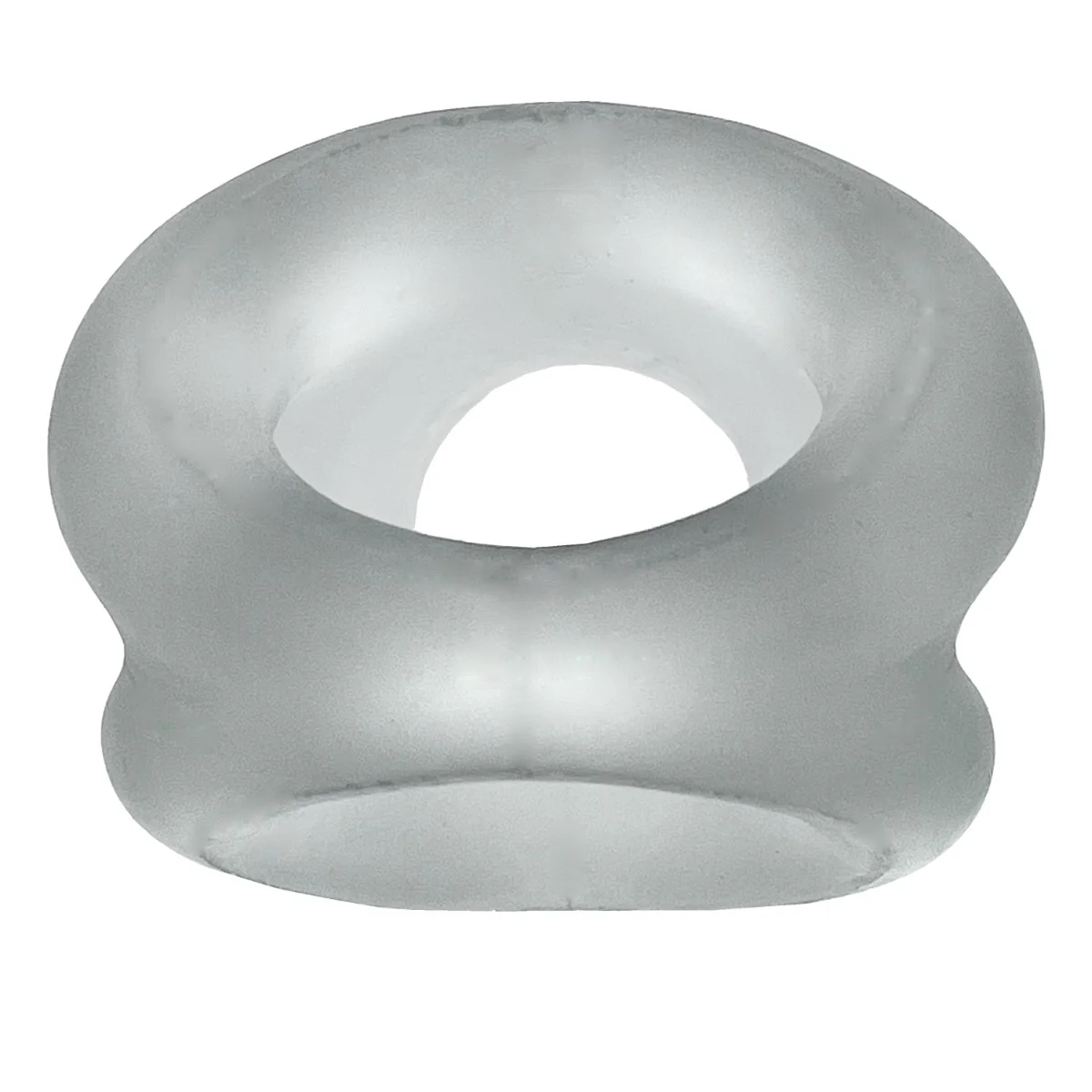 Oxballs Tri Squeeze Cocksling & Ball Stretcher Clear - Image 5