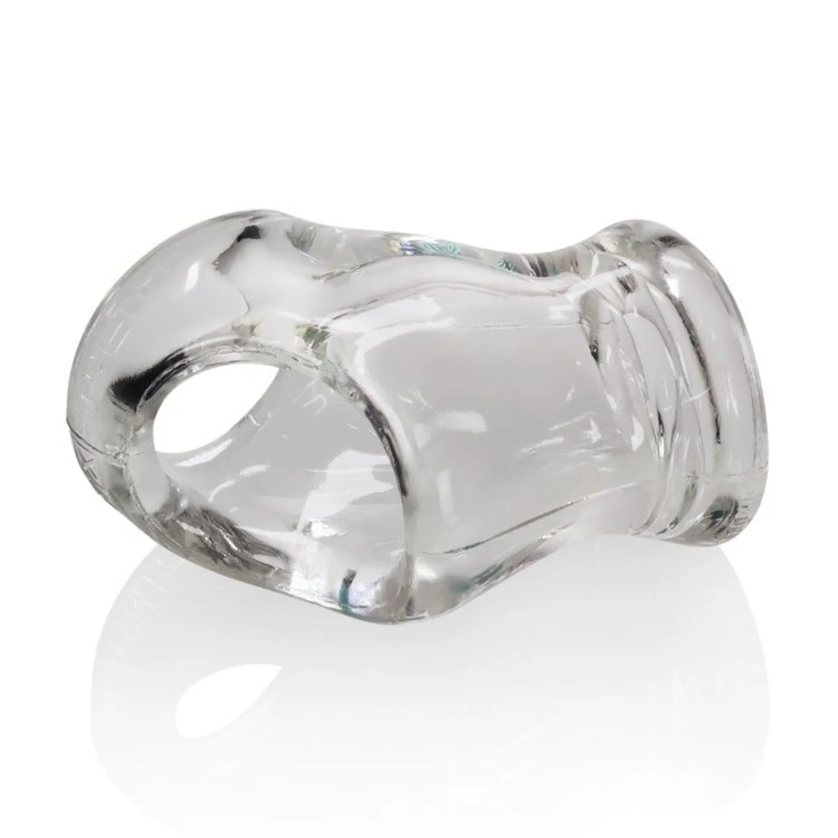 Oxballs Unit X Stretch Cocksling Clear