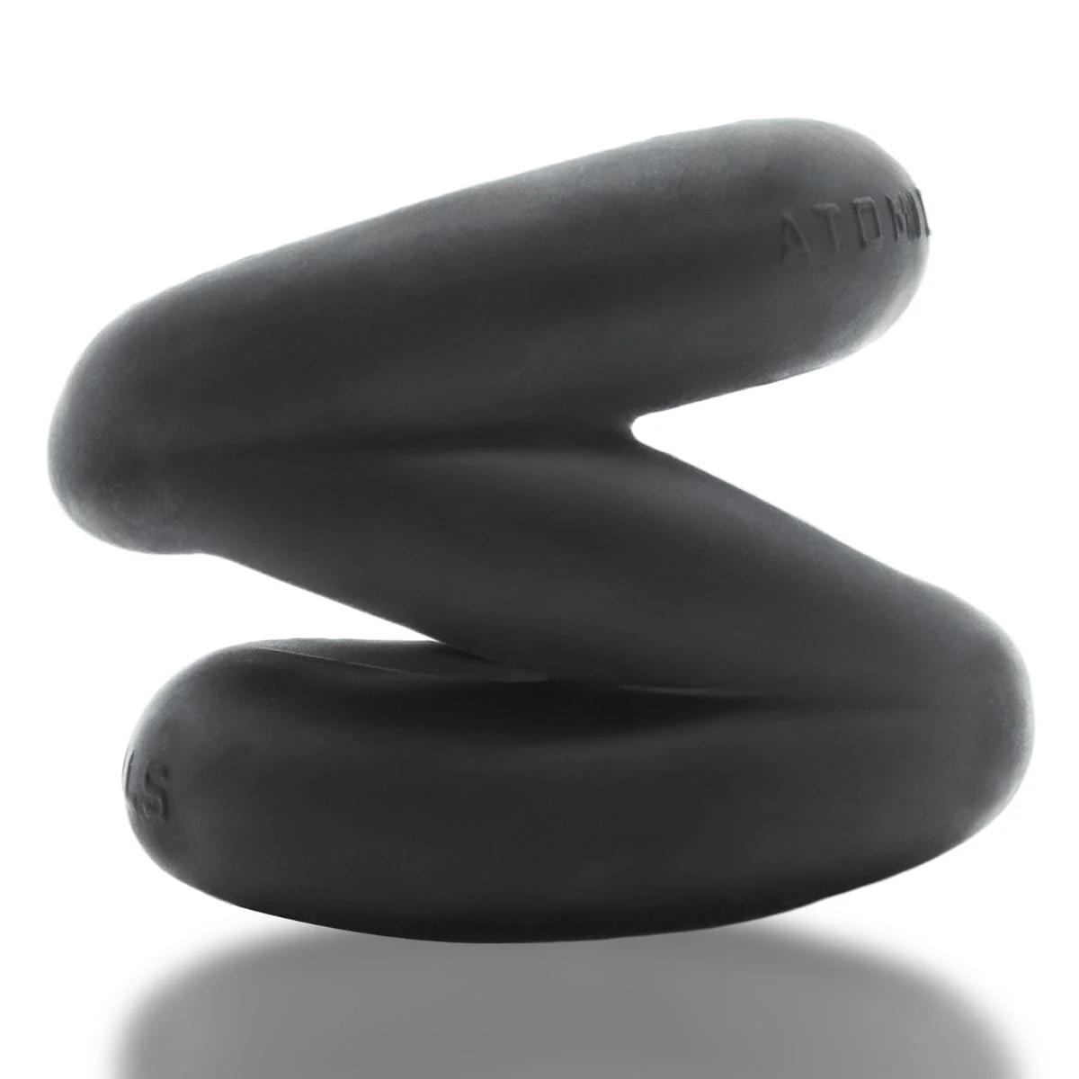 Oxballs Z Balls Zig Zag Cock Ring & Ball Stretcher Special Edition Night