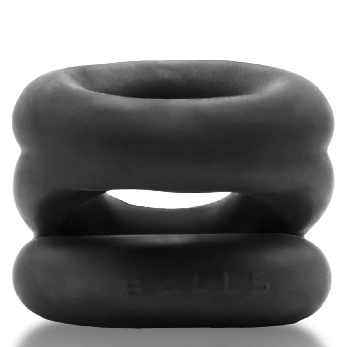 Oxballs Z Balls Zig Zag Cock Ring & Ball Stretcher Special Edition Night - Image 4