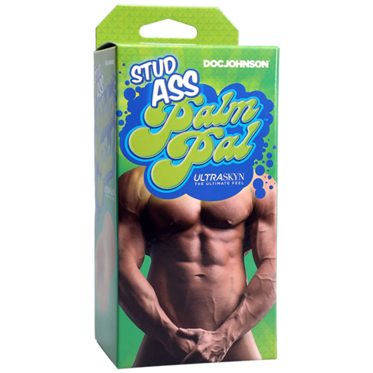 Palm Pal Ultraskyn Pocket Stud Ass Masturbator - Image 2