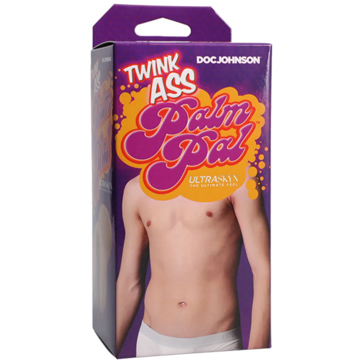 Palm Pal Ultraskyn Pocket Twink Ass Masturbator - Image 2