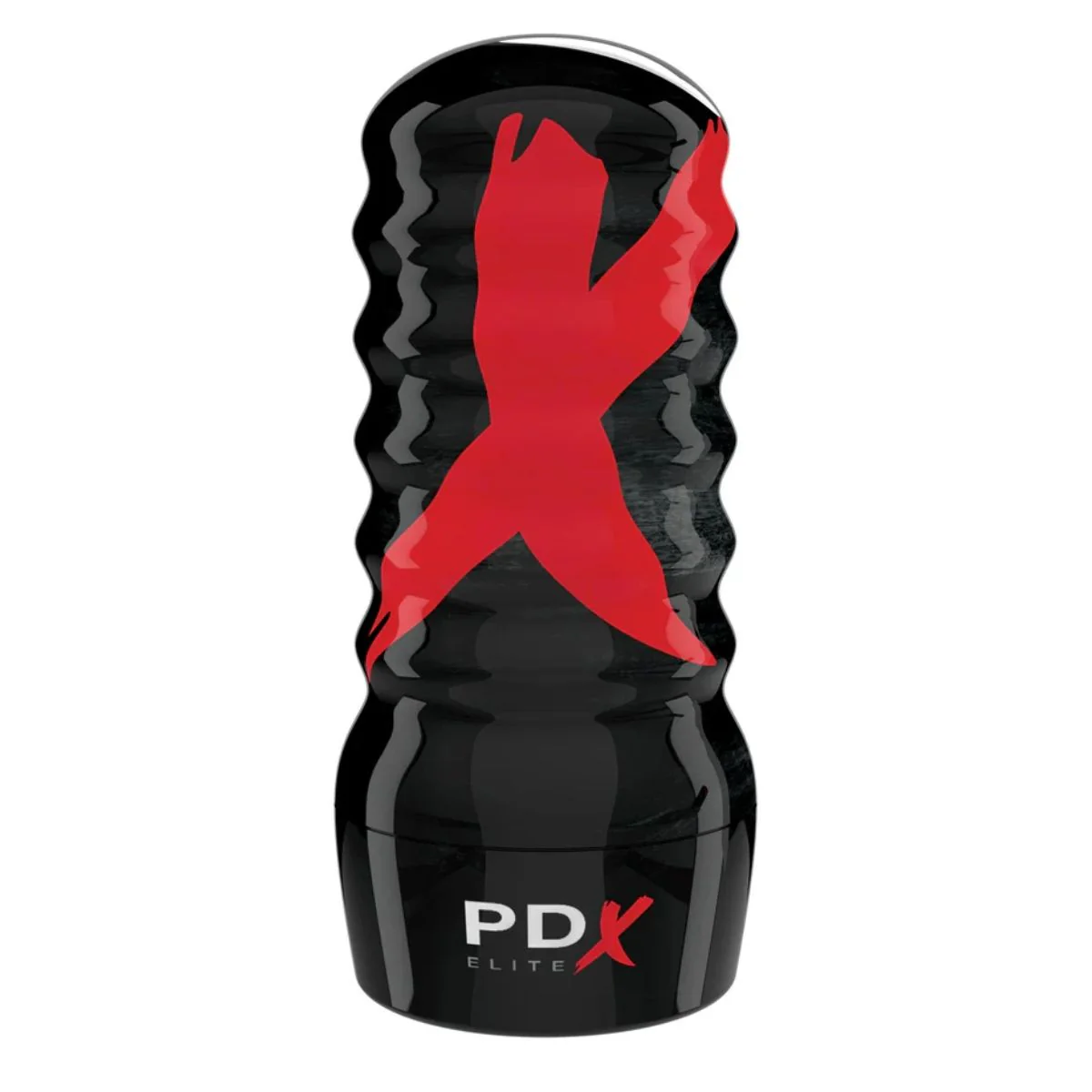 PDX Elite Air Tight Pussy Stroker Brown Black - Image 3