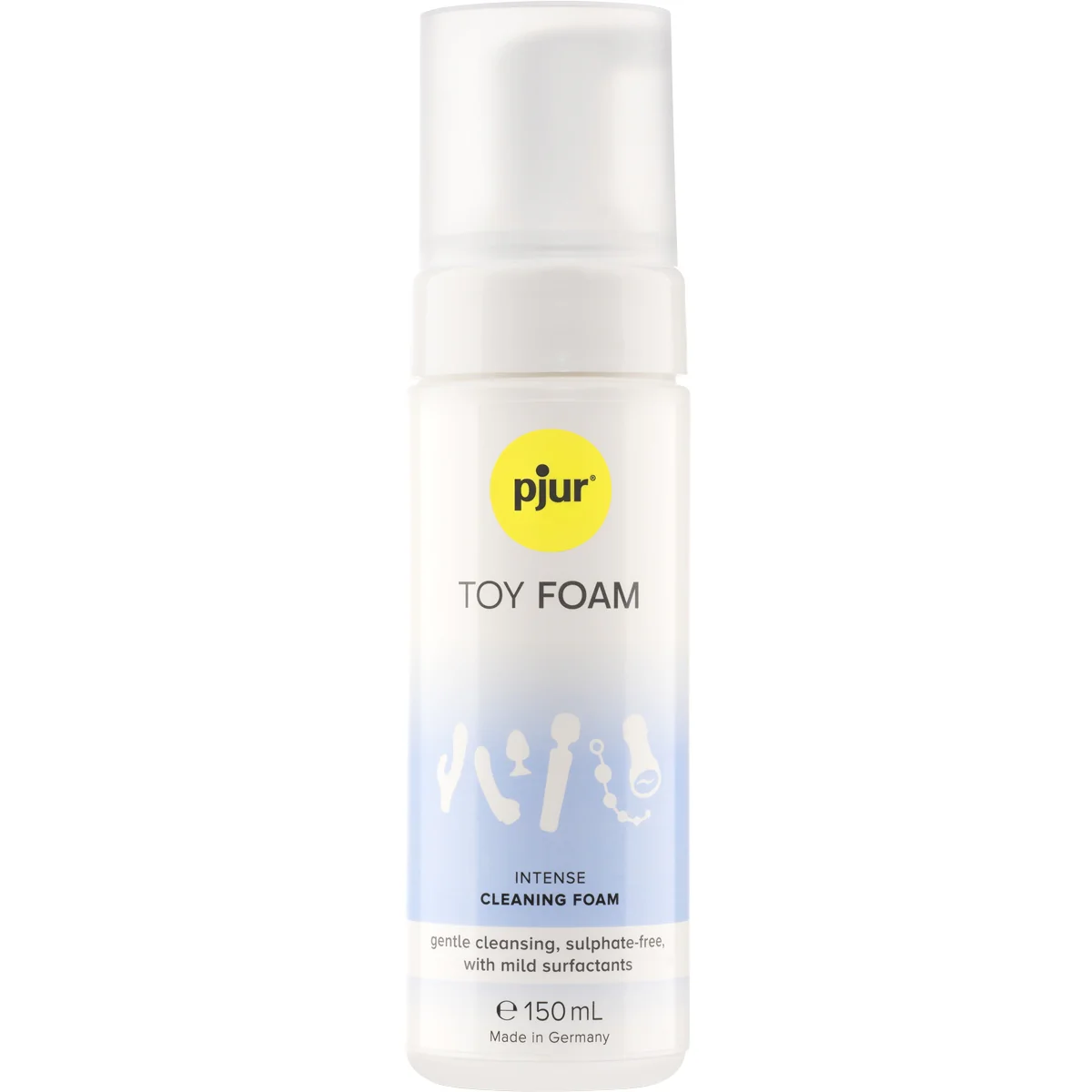 Pjur Toy Foam Intense Cleaning Foam 150ml