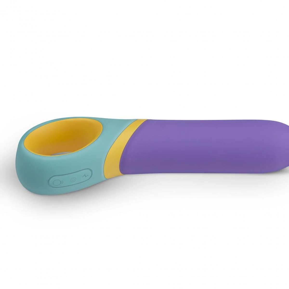PMV20 Base Wand Vibrator Purple - Image 3
